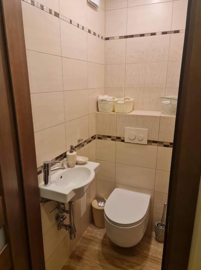 Quality Rest In Giruliai Apartments Klaipėda Buitenkant foto